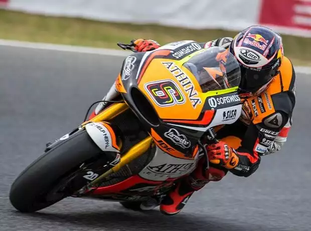 Stefan Bradl Titel-Bild zur News: Stefan Bradl