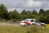 Bild zum Inhalt: ERC Rallye Estland: Lukjanuk führt trotz Zeitstrafe