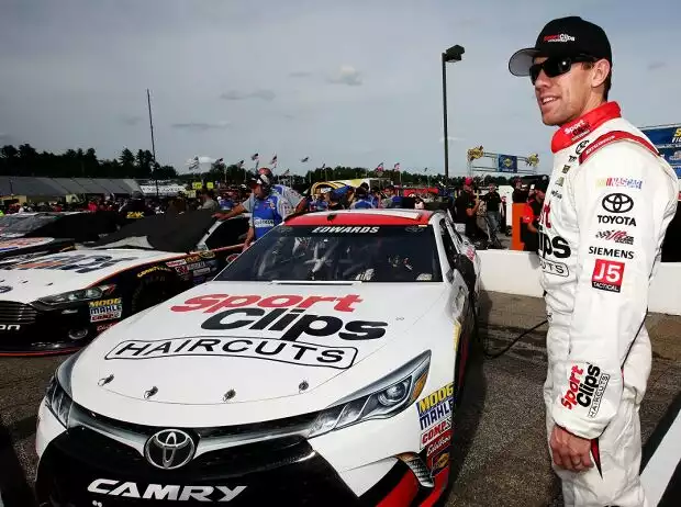 Carl Edwards Titel-Bild zur News: Carl Edwards