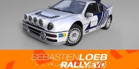 Bild zum Inhalt: Sebastien Loeb Rally Evo: Zwei Fahrzeuge vorgestellt