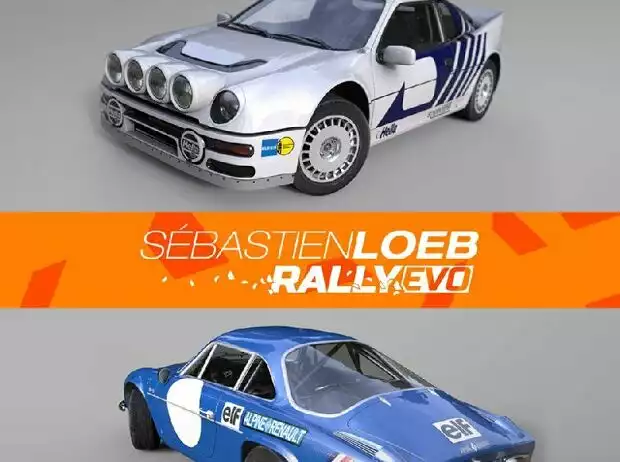 Sebastien Loeb Rally Evo Titel-Bild zur News: Sebastien Loeb Rally Evo