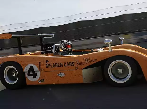 Forza Motorsport 6 Titel-Bild zur News: Forza Motorsport 6