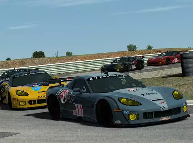 rFactor 2 Titel-Bild zur News: rFactor 2