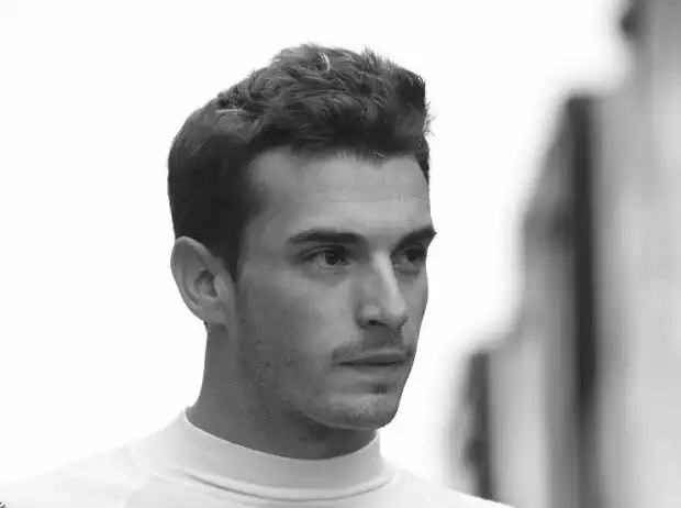 Titel-Bild zur News: Jules Bianchi