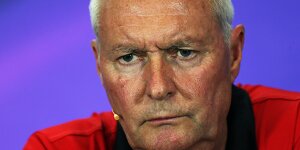 Manor-Teamchef: "Jules Bianchi war für Großes bestimmt"