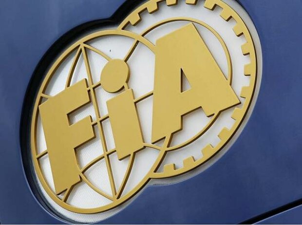 Titel-Bild zur News: FIA-Logo