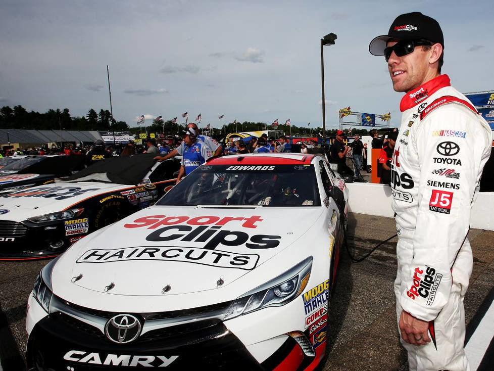 Carl Edwards