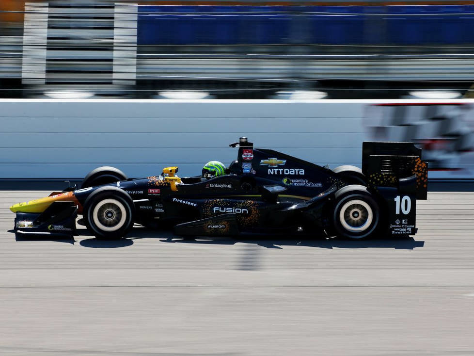 Tony Kanaan