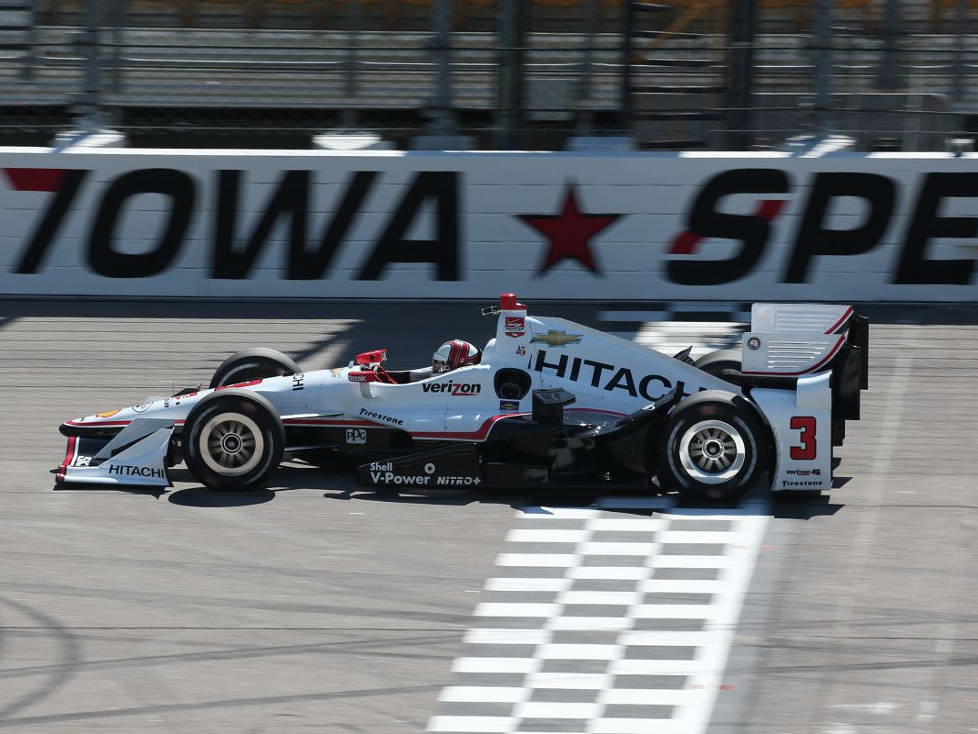 Helio Castroneves