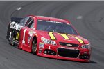 Jamie McMurray (Ganassi) 