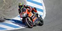 Bild zum Inhalt: Superbike Laguna Seca: Pole-Premiere für Chaz Davies