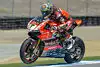 Bild zum Inhalt: Superbike Laguna Seca: Chaz Davies siegt, Reas Serie reißt