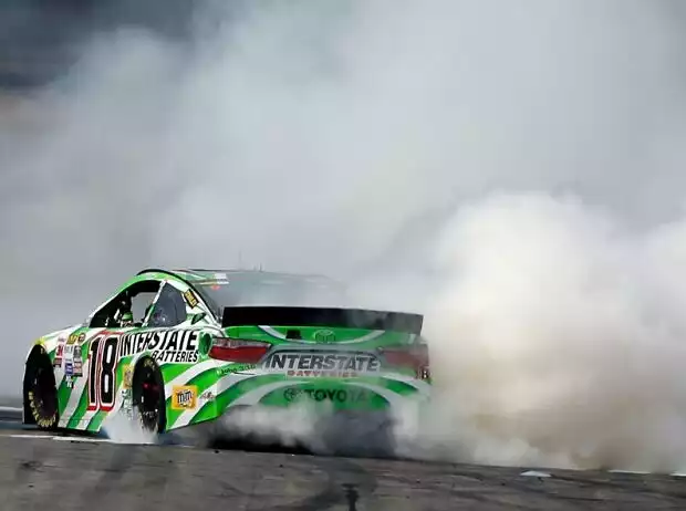 Kyle Busch Titel-Bild zur News: Kyle Busch