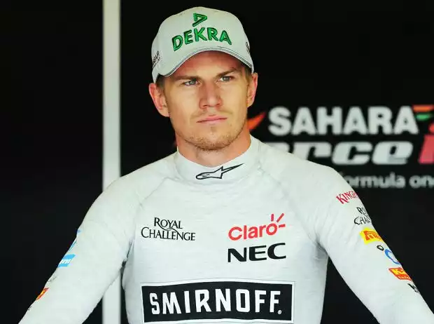 Nico Hülkenberg Titel-Bild zur News: Nico Hülkenberg