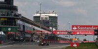 Bild zum Inhalt: Formel-1-Live-Ticker: Der Sonntag ohne Deutschland-GP