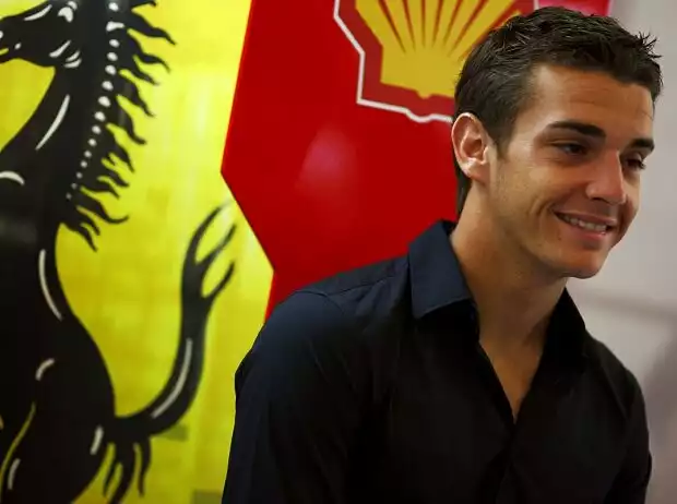 Jules Bianchi Titel-Bild zur News: Jules Bianchi