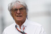 "Tragischer Unfall": Ecclestone hält Formel-1-Boliden für sicher