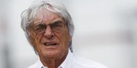 Bild zum Inhalt: "Tragischer Unfall": Ecclestone hält Formel-1-Boliden für sicher