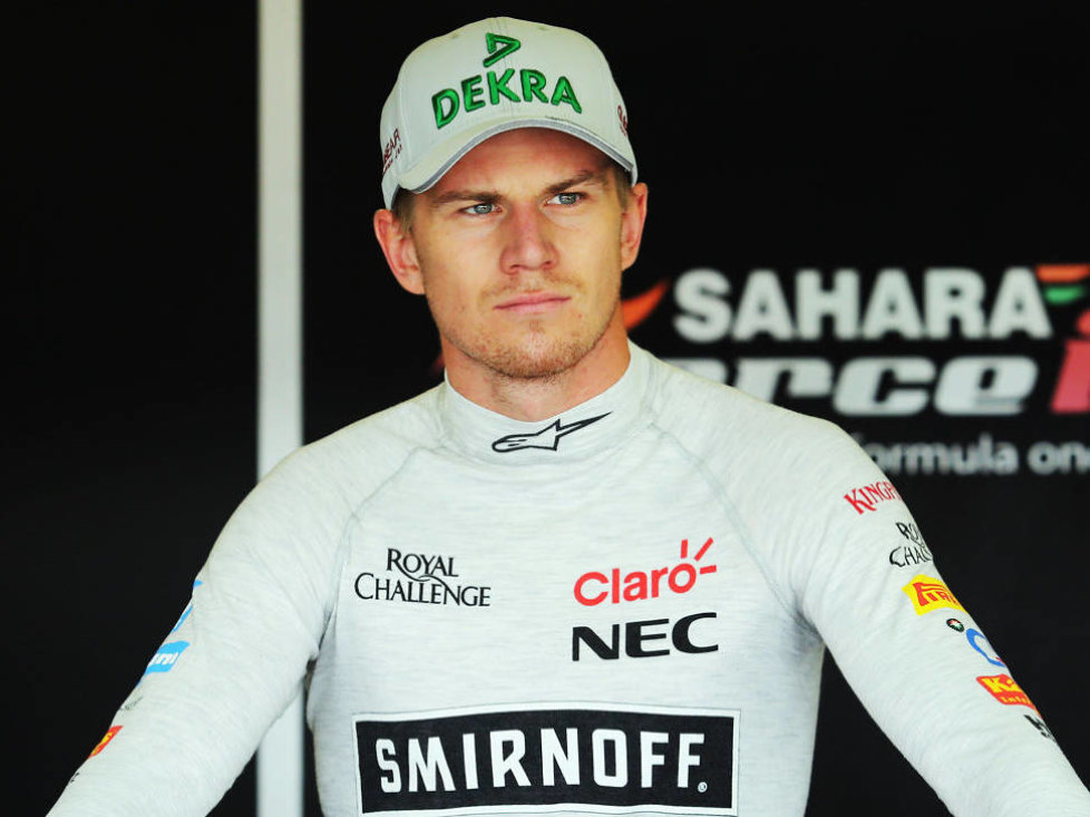 Nico Hülkenberg