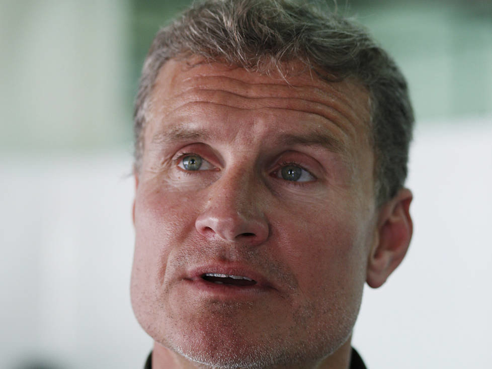 David Coulthard