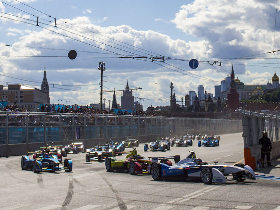 Jean-Eric Vergne, Nelson Piquet Jun.