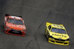 Xfinity: Brad Keselowski (Penske) und Daniel Suarez (Gibbs)