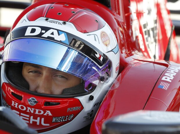 Graham Rahal Graham Rahal