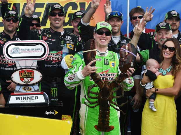 Kyle Busch Kyle Busch