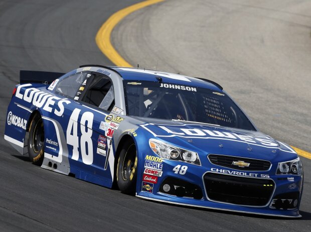 Jimmie Johnson