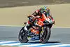 Bild zum Inhalt: Superbike Laguna Seca: Doppelschlag von Chaz Davies