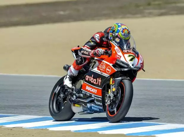 Titel-Bild zur News: Chaz Davies
