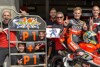 Bild zum Inhalt: Chaz Davies beschert Ducati "emotionales Wochenende"