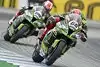 Bild zum Inhalt: Kawasaki spielt in Laguna Seca nur die zweite Geige