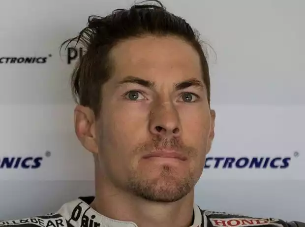 Titel-Bild zur News: Nicky Hayden