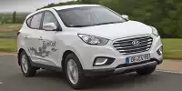 Hyundai ix35 Fuel Cell