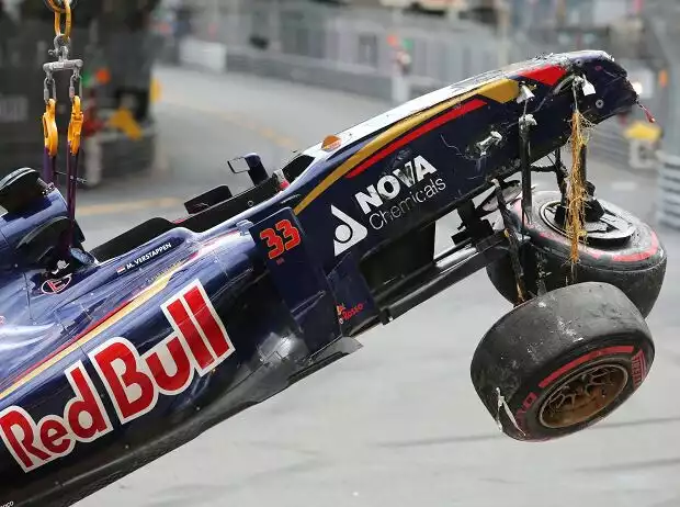 Max Verstappen Titel-Bild zur News: Max Verstappen