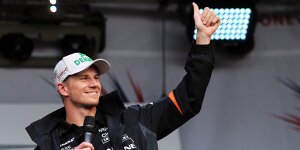 Hülkenberg verteidigt Formel 1: "Ich bin kein großer Kritiker"