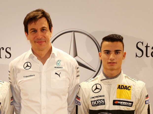 Pascal Wehrlein Pascal Wehrlein