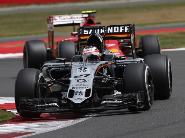 Nico Hülkenberg Nico Hülkenberg