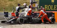 Bild zum Inhalt: Vorschau: McLaren will in Ungarn das Pech abschütteln