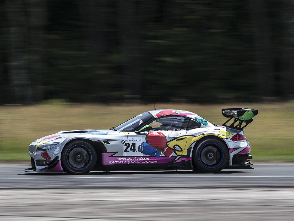 BMW Z4 GT3