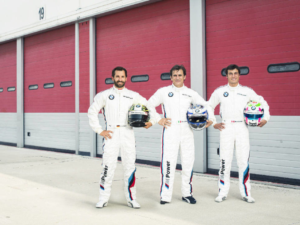 Alessandro Zanardi, Timo Glock, Bruno Spengler