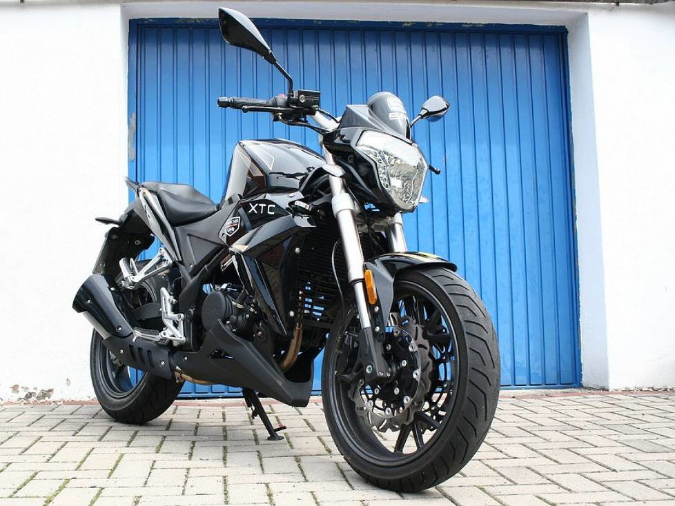 SFM XTC-S 125