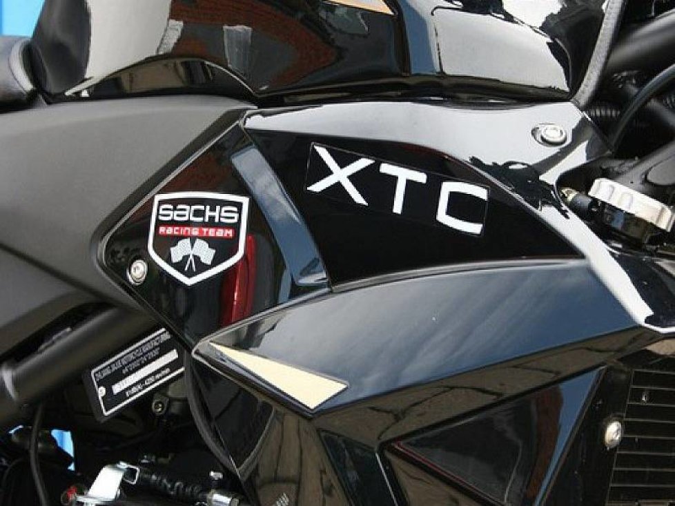 SFM XTC-S 125