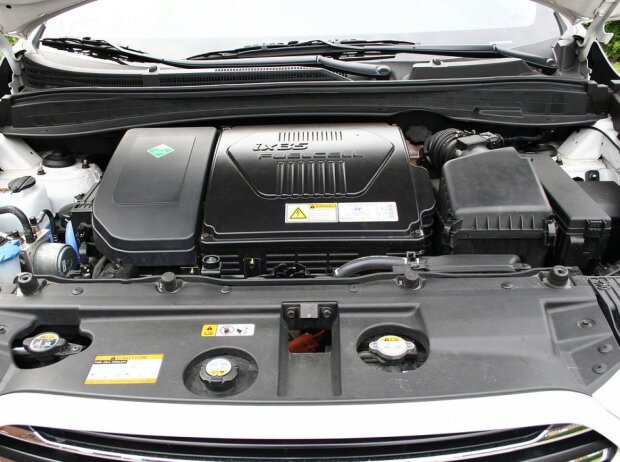 Hyundai ix35 Fuel Cell 