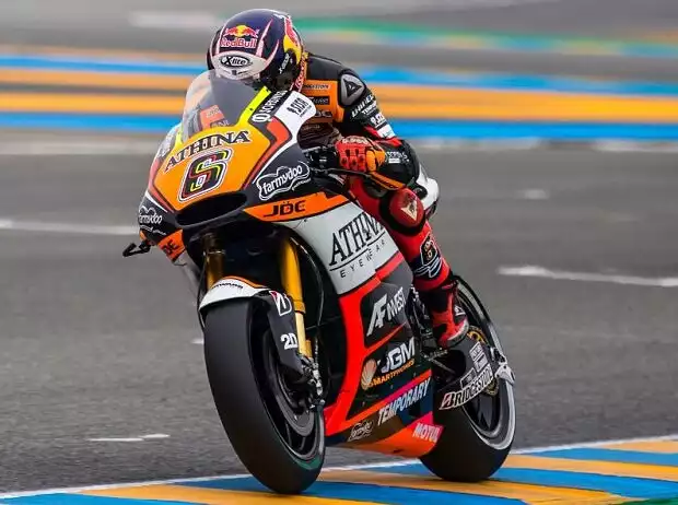 Stefan Bradl Titel-Bild zur News: Stefan Bradl