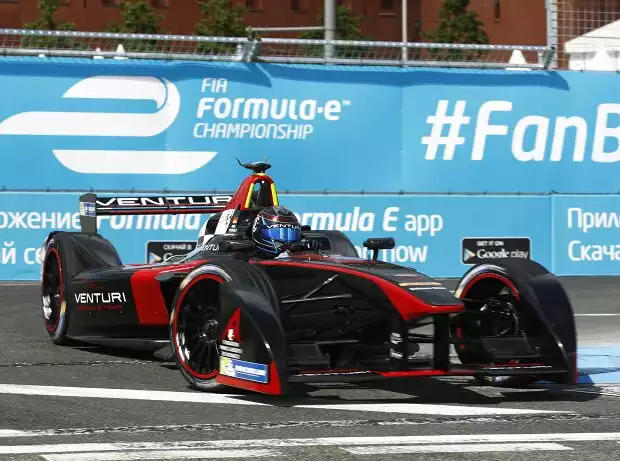 Titel-Bild zur News: Nick Heidfeld