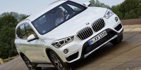 Bild zum Inhalt: BMW X1: Systemwechsel
