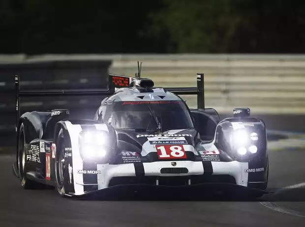Neel Jani, Marc Lieb Titel-Bild zur News: Neel Jani, Marc Lieb