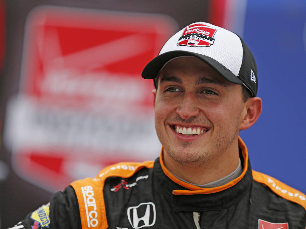 Graham Rahal
